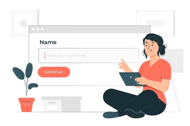 Client Registration System (For Seller only)